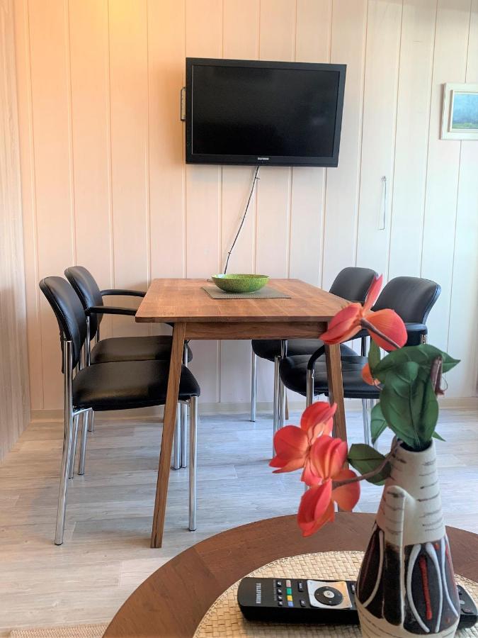 Sanddorn Haus Sanddorn - Whg 25 Großenbrode 외부 사진