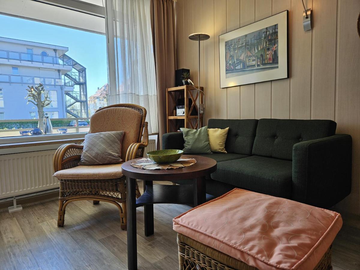 Sanddorn Haus Sanddorn - Whg 25 Großenbrode 외부 사진